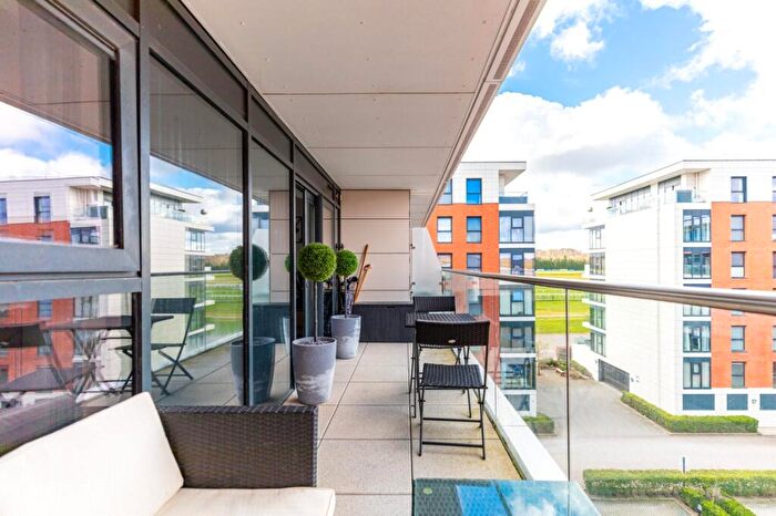 1 Bedroom Apartment For Sale In Kingman Way, Newbury, Berkshire, RG14