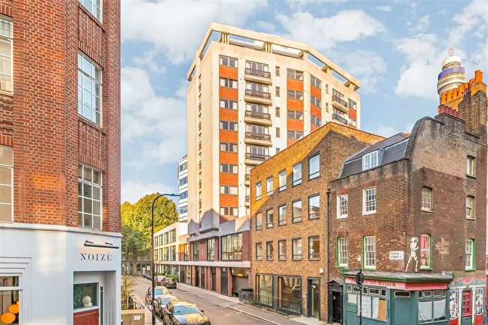 2 Bedroom Flat To Rent In Tottenham Street, Fitzrovia Amp; Covent Garden, W1T
