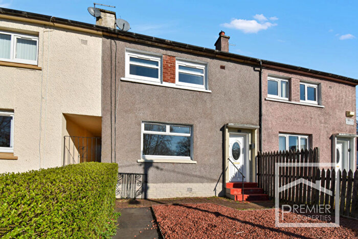 2 Bedroom Terraced House To Rent In Moravia Avenue, Bothwell, G71