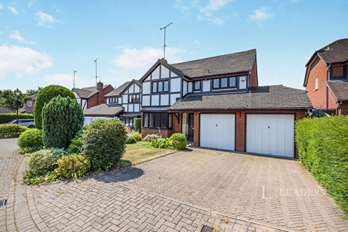 4 Bedroom Detached House To Rent In Gloster Drive, Kenilworth, Warwickshire, CV8