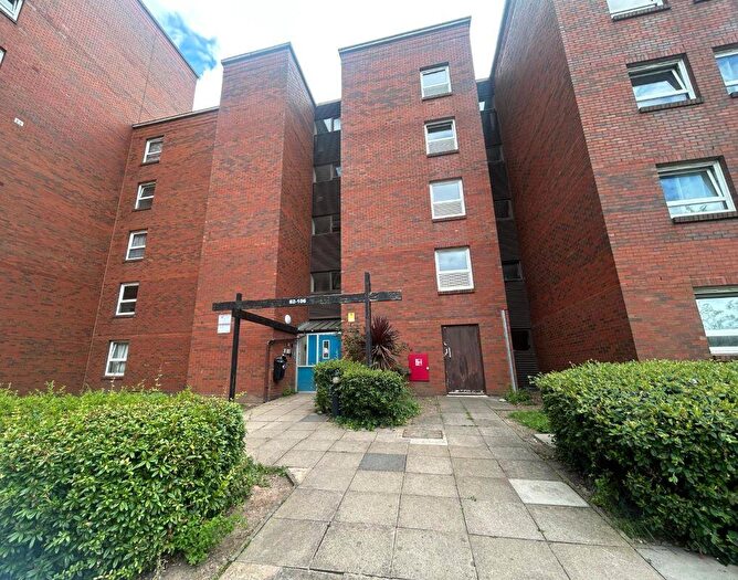 1 Bedroom Flat For Sale In Flat Dover House, Dover Street, Leicester, LE1