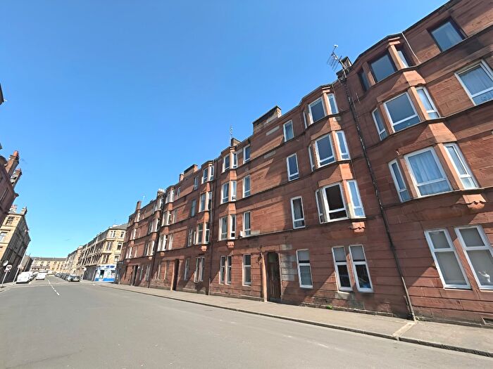 1 Bedroom Flat To Rent In /, Daisy Street, Glasgow, G42
