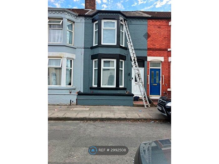 3 Bedroom Terraced House To Rent In Vicar Road, Liverpool, L6