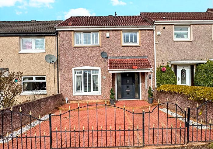 3 Bedroom Terraced House For Sale In Cornelia Street, Motherwell, ML1