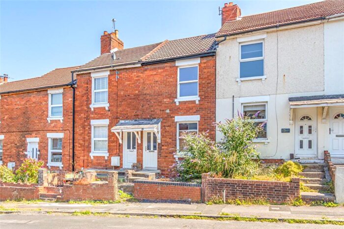 2 Bedroom Terraced House For Sale In Swindon Road, Old Town, Swindon, Wiltshire, SN1