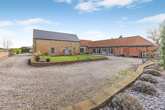 4 Bedroom Barn Conversion For Sale In The Old Dairy, Batley Lane, Pleasley, NG19