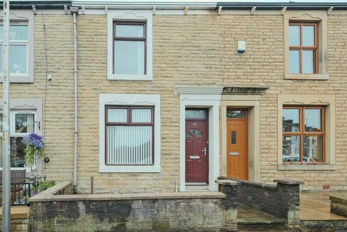 2 Bedroom Terraced House To Rent In Roe Greave Road, Oswaldtwistle, Lancashire, BB5