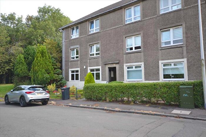 1 Bedroom Flat For Sale In Fraser Avenue, Rutherglen, Glasgow, G73