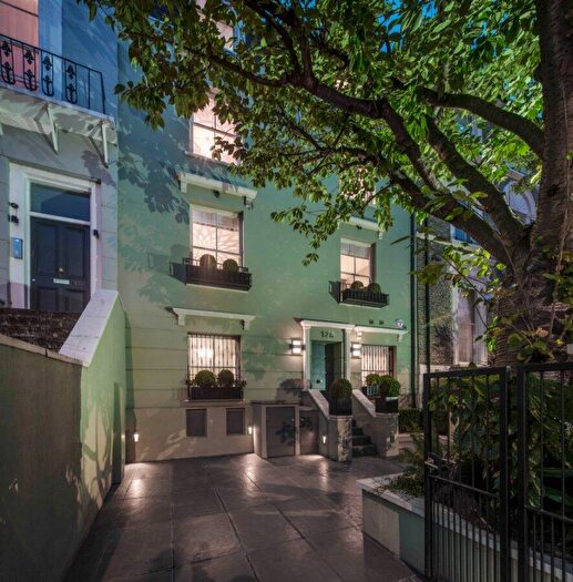 6 Bedroom Semi Detached House To Rent In Loudoun Road, St Johns Wood, London, NW8