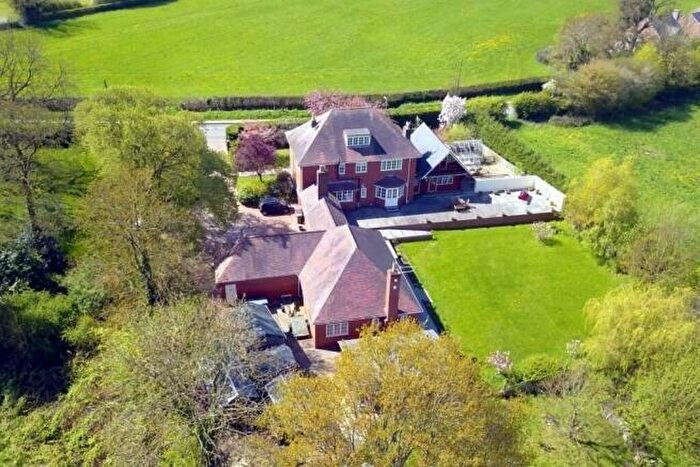 6 Bedroom Detached House For Sale In Coventry Road, Fillongley, Coventry, Warwickshire, CV7