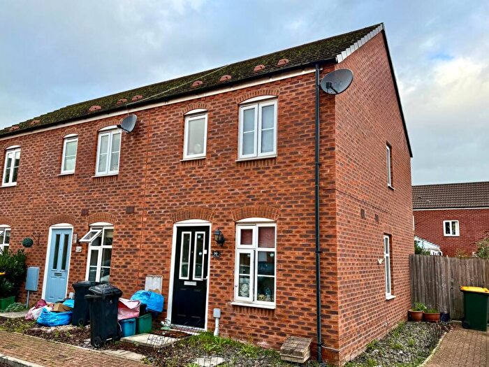 2 Bedroom End Of Terrace House For Sale In Lysaght Avenue, Newport, NP19