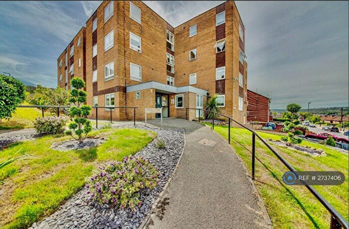 1 Bedroom Flat To Rent In Catterick House Cottenham Road, Rotherham, S65