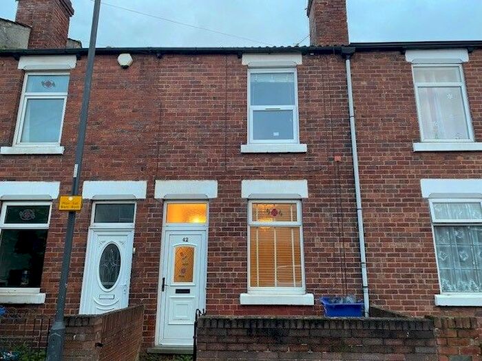 2 Bedroom Terraced House To Rent In Park Road, Doncaster, DN1