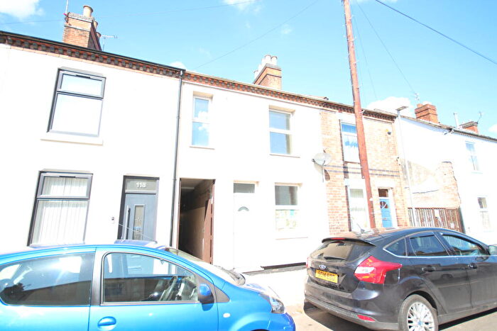 2 Bedroom Terraced House To Rent In Cross Street, Staffordshire, Burton Upon Trent, DE14