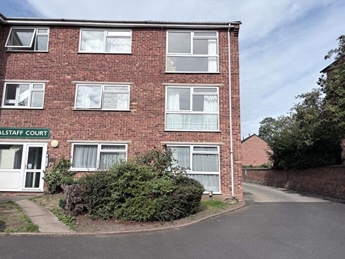 2 Bedroom Apartment To Rent In Falstaff Court, Guild Street, Stratford-upon-avon, Warwickshire, CV37
