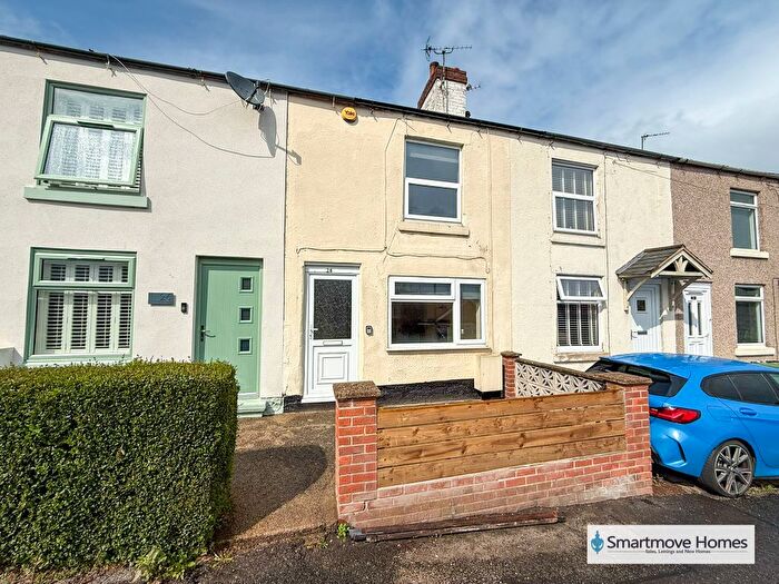 2 Bedroom Terraced House To Rent In Cross Lane, Codnor, DE5