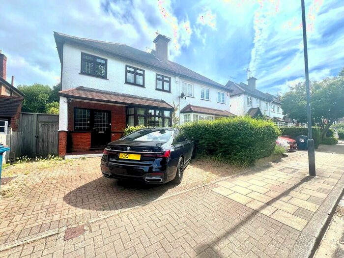 3 Bedroom Semi-Detached House To Rent In Cecil Park, Pinner, HA5