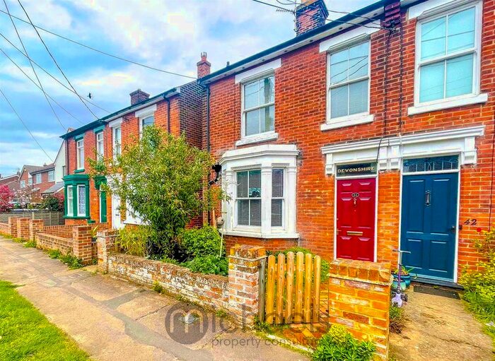 3 Bedroom Semi-Detached House To Rent In Ernest Road, Wivenhoe, Colchester, CO7