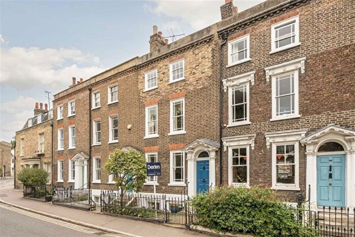 4 Bedroom Property For Sale In Royal Hill, Greenwich, SE10