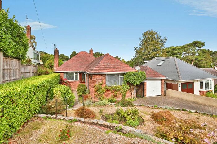 2 Bedroom Bungalow For Sale In Burnham Drive, Queens Park, Bournemouth, Dorset, BH8
