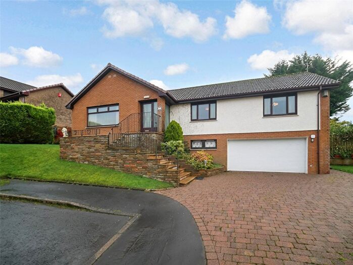4 Bedroom Bungalow For Sale In Weaver Place, Gardenhall, East Kilbride, South Lanarkshire, G75