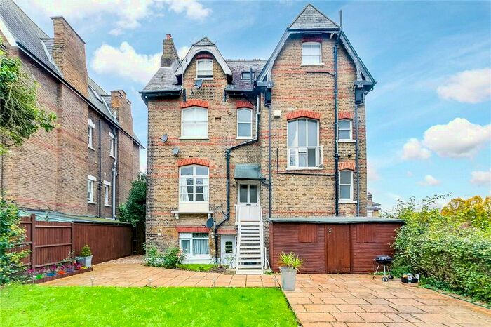 Studio To Rent In Audley House, Kings Road, TW10