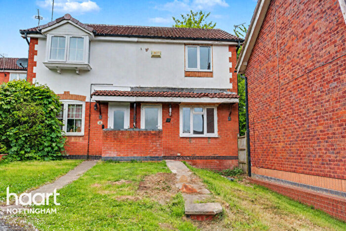 2 Bedroom Semi Detached House For Sale In Hazelbank Avenue, Mapperley, NG3
