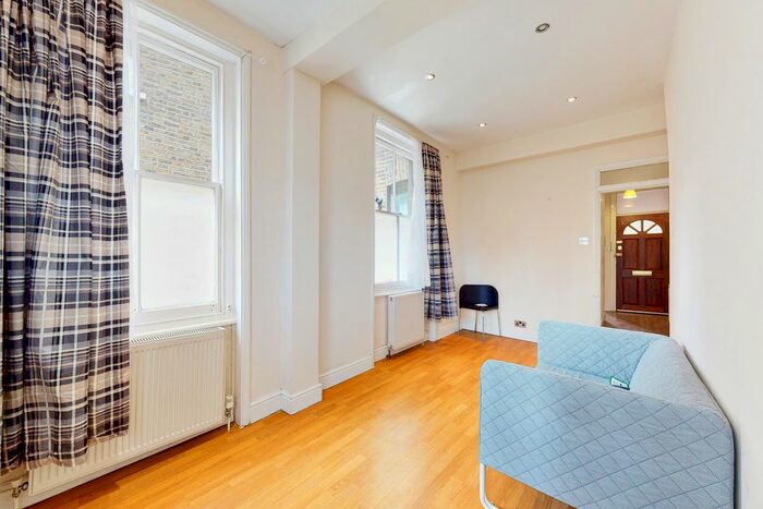 1 Bedroom Flat To Rent In Penfold Place, London, NW1