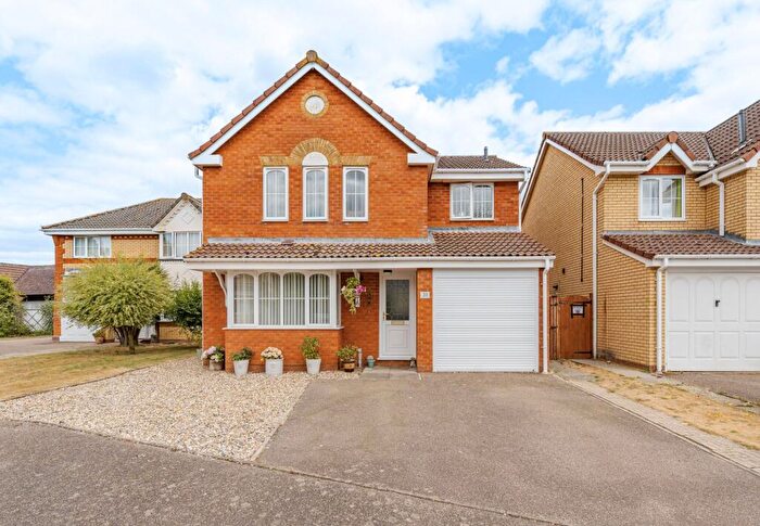 4 Bedroom Detached House For Sale In Scholars Walk, Diss, IP22