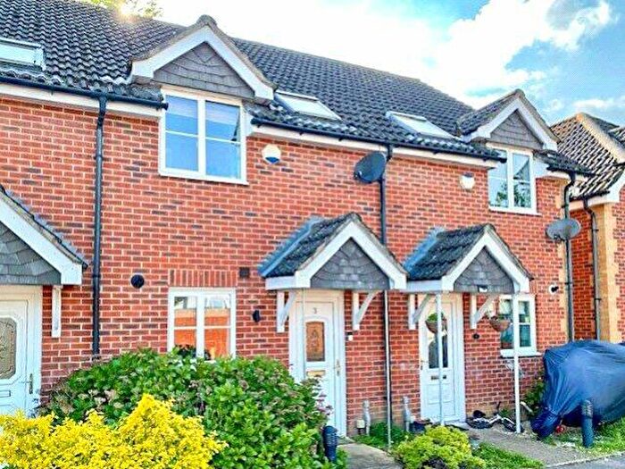 2 Bedroom Terraced House For Sale In Southampton, SO19
