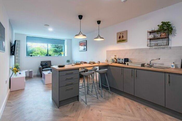 Property To Rent In Broadgate, Nottingham, NG9