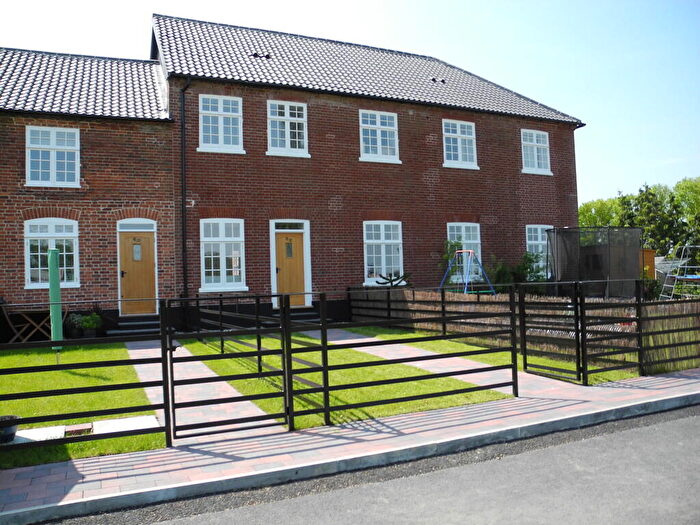 2 Bedroom Terraced House To Rent In Heckingham Park Drive, Hales, NR14