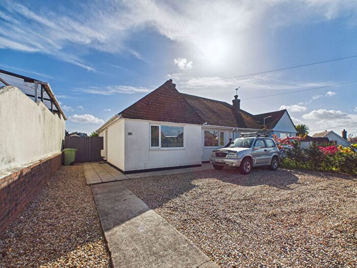 2 Bedroom Semi Detached Bungalow For Sale In Marldon Road, Paignton, TQ3
