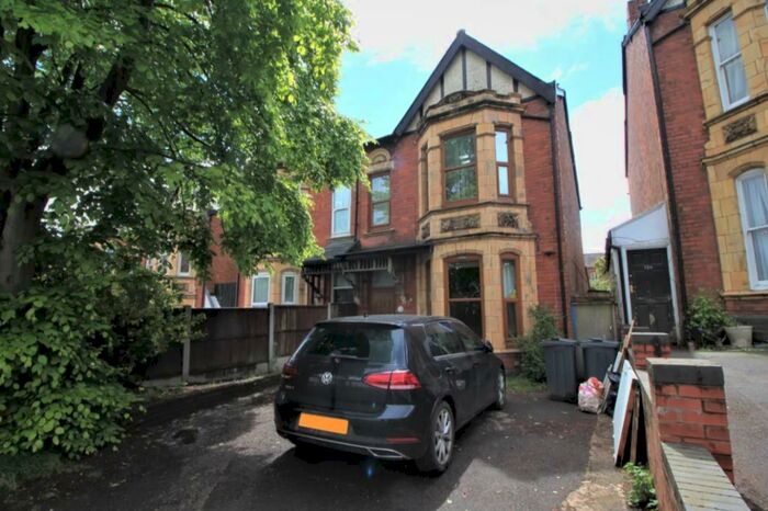 Studio To Rent In Portland Road, Edgbaston, B16