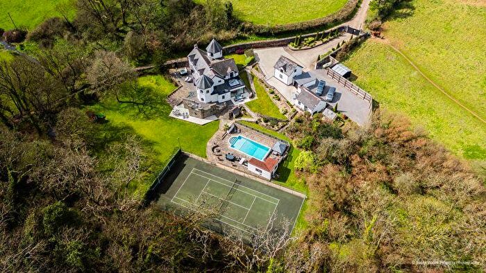 7 Bedroom Detached House For Sale In Wrinstone House, Wenvoe, The Vale Of Glamorgan, CF5