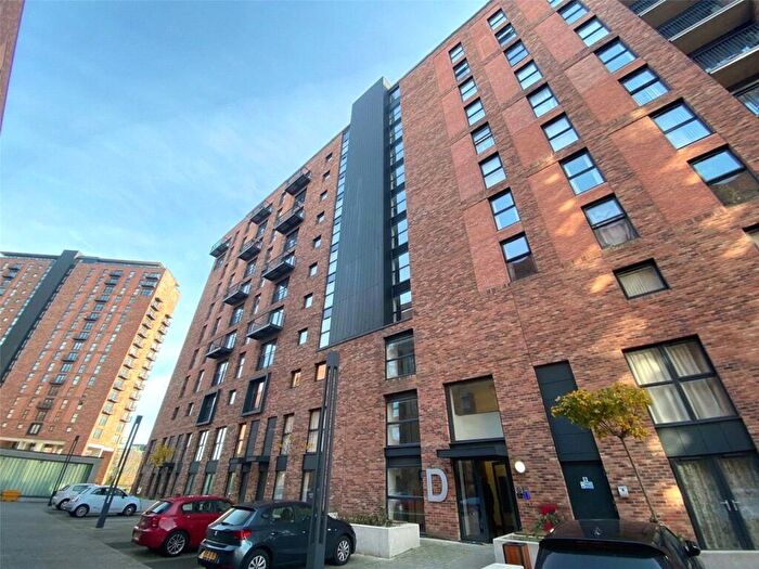 2 Bedroom Apartment To Rent In Block D Wilburn Basin, Ordsall Lane, Salford, M5