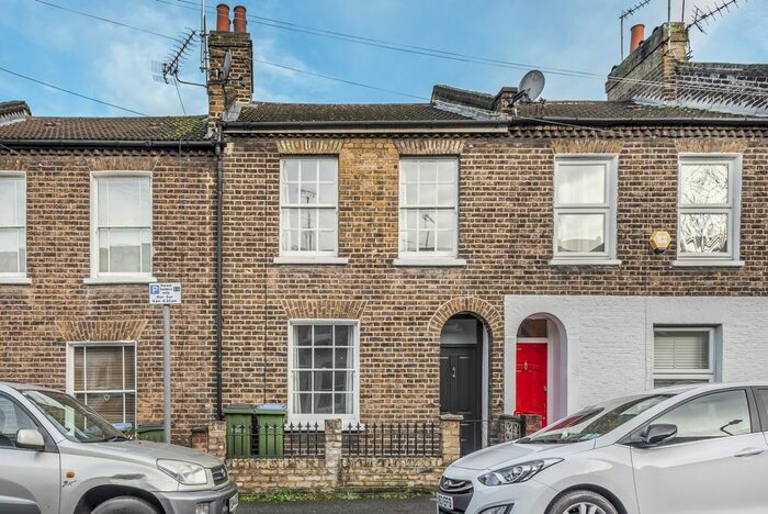 2 Bedroom Terraced House To Rent In Earlswood Street, London, SE10