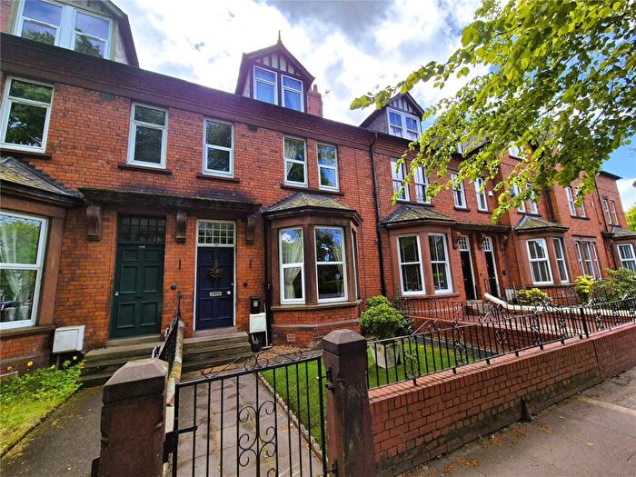 5 Bedroom Terraced House To Rent In Warwick Road, Carlisle, Cumbria, CA1