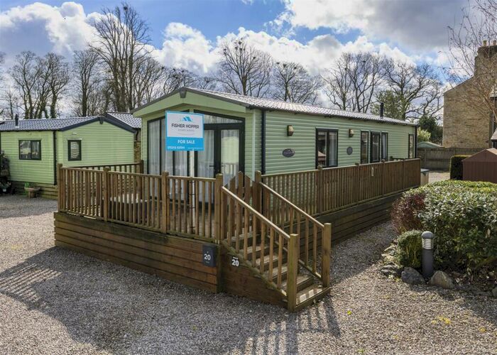 2 Bedroom Park Home For Sale In Flying Horseshoe, Clapham, LA2