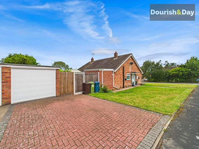 2 Bedroom Semi-Detached House For Sale In Wilkes Wood, Stafford, ST18