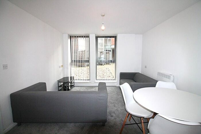 2 Bedroom Apartment To Rent In Daisy Spring Works, Dun Street, S3