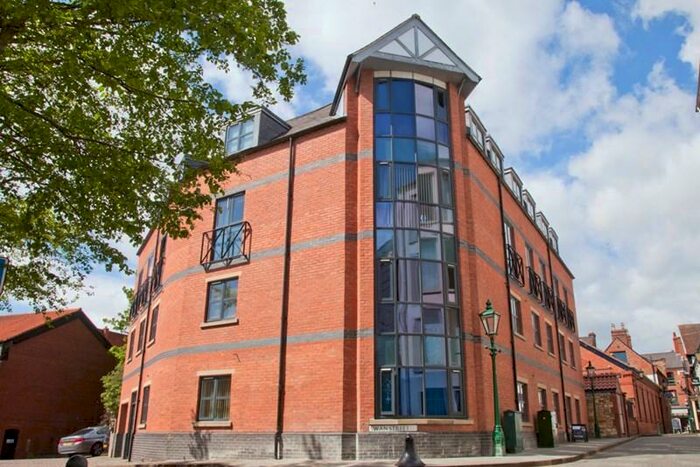 1 Bedroom Apartment To Rent In Swan Street, Lincoln, LN2