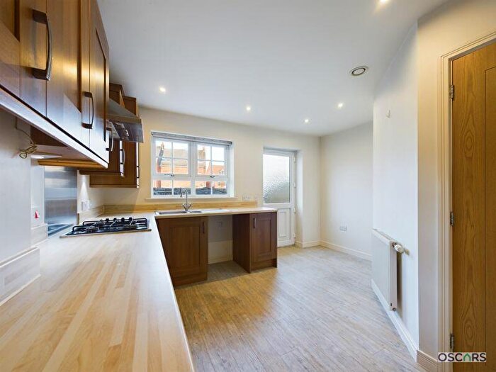 2 Bedroom Terraced House For Sale In Dickinson Walk, Beverley, HU17