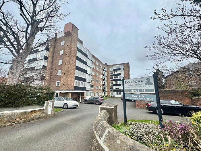 3 Bedroom Flat For Sale In Beechcroft, Kenton Road, Gosforth, NE3