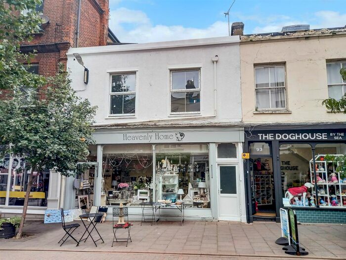 3 Bedroom Flat To Rent In Mortimer Street, Herne Bay, CT6