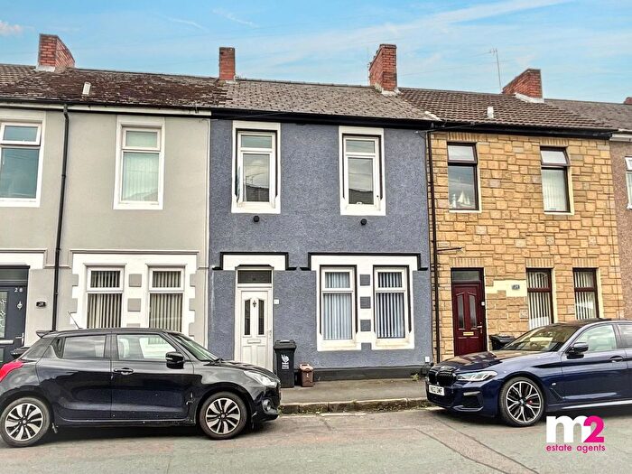 3 Bedroom Terraced House For Sale In Conway Road, Newport, NP19