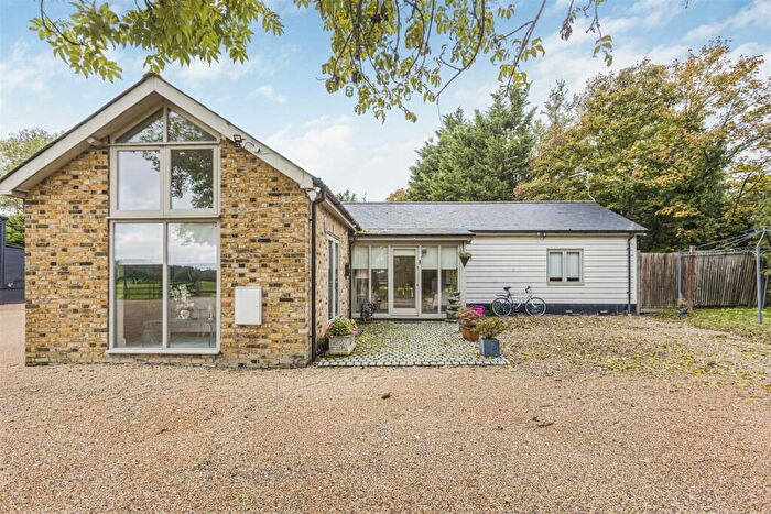 3 Bedroom Detached Bungalow For Sale In Epping Green, Hertford, SG13