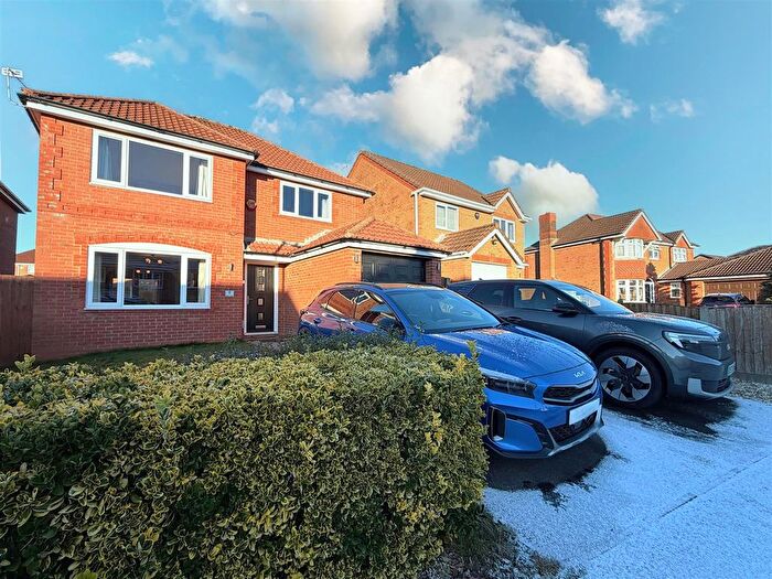 4 Bedroom Detached House For Sale In Inworth Close, Westhoughton, Bolton, BL5