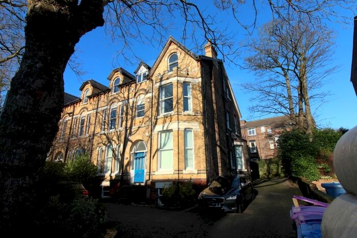 3 Bedroom Flat To Rent In Croxteth Road, Sefton Park, L8