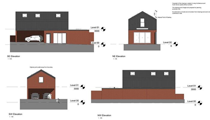 Land For Sale In Land To Rear Of Newbold Road, Chesterfield, Derbyshire, S41
